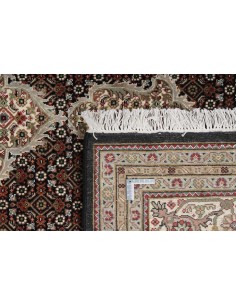 Hand made rug Tabriz Royal Fine India cm.201x308 2