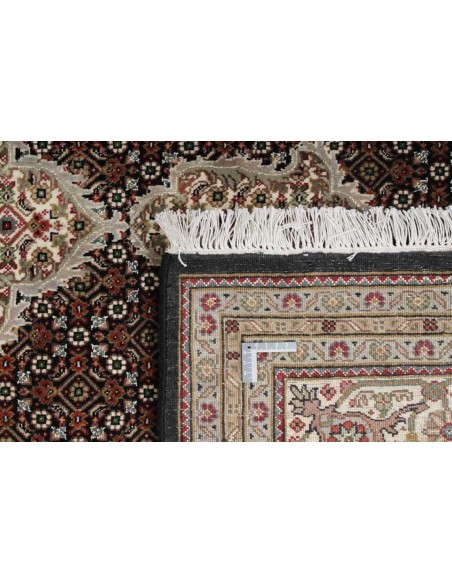 Hand made rug Tabriz Royal Fine India cm.201x308