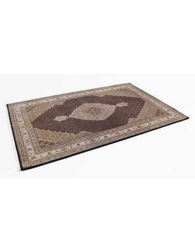 Hand made rug Tabriz Royal Fine India cm.201x308