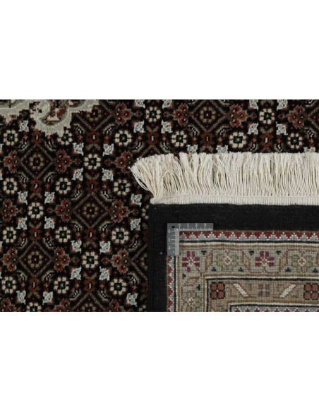 Hand made rug Tabriz Royal India cm.202x302