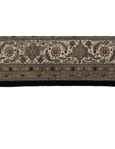 Hand made rug Tabriz Royal India cm.202x302