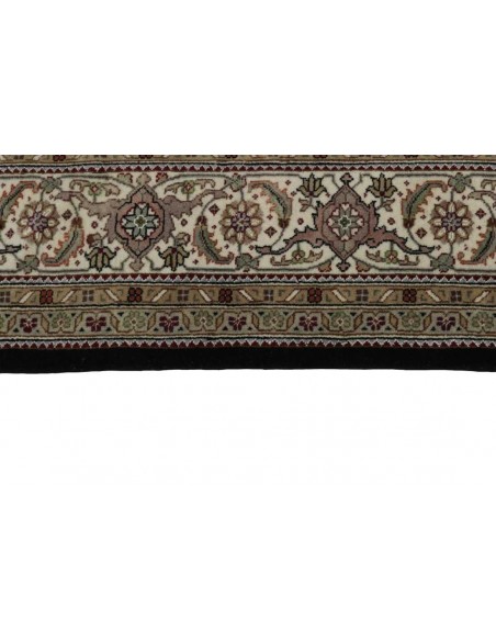 Hand made rug Tabriz Royal India cm.202x302