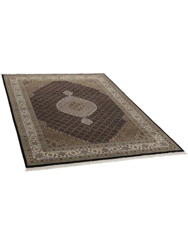 Hand made rug Tabriz Royal India cm.202x302