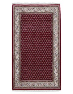 Hand made rug Mir Indi India cm.92x161