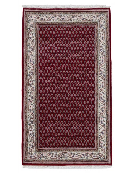 Hand made rug Mir Indi India cm.92x161