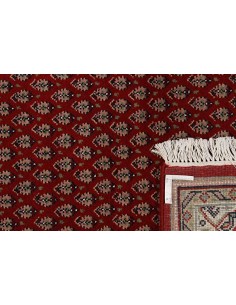 Hand made rug Mir Indi India cm.92x161 2