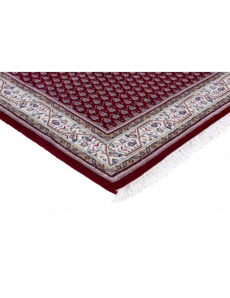 Hand made rug Mir Indi India cm.92x161