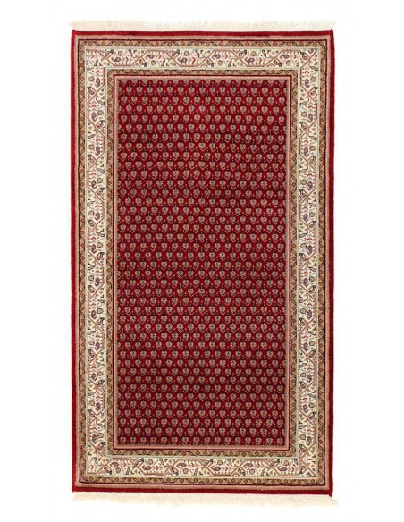Hand made rug Mir Indi India cm.92x161