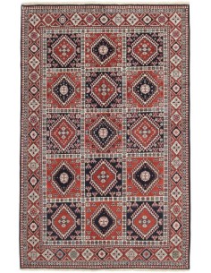 Hand made rug Yalameh Persia cm.157x240