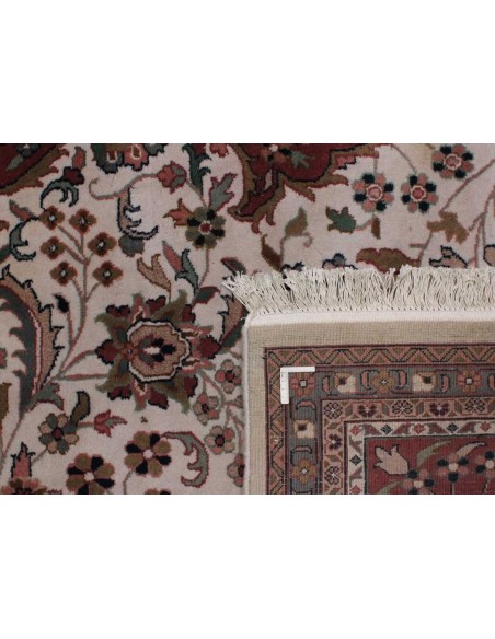 Hand made rug Tabriz Royal India cm.305x401