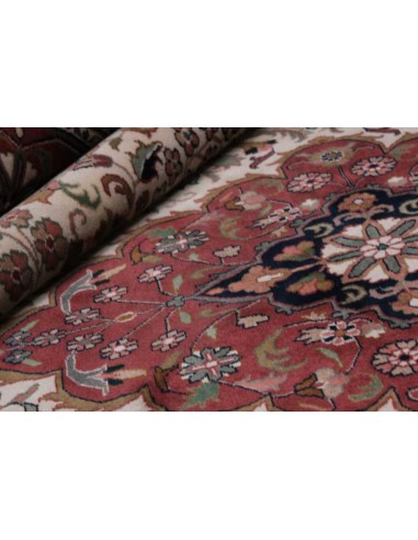 Hand made rug Tabriz Royal India cm.305x401