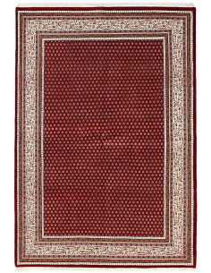 Hand made rug Mir Indi India cm.247x336