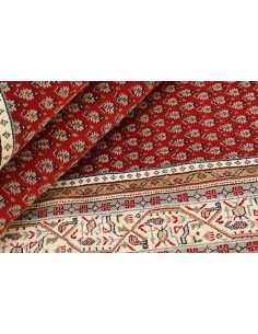 Hand made rug Mir Indi India cm.247x336 2