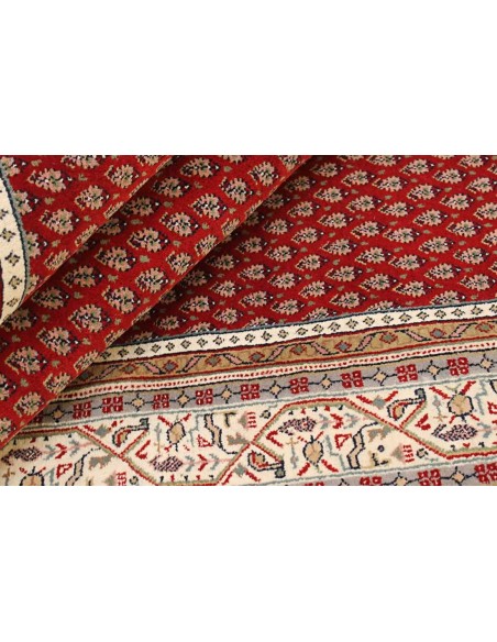 Hand made rug Mir Indi India cm.247x336