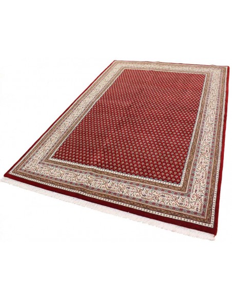 Hand made rug Mir Indi India cm.247x336
