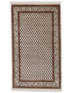 Hand made rug Mir Indi India cm.95x162