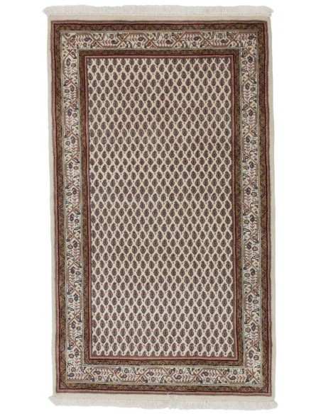 Hand made rug Mir Indi India cm.95x162