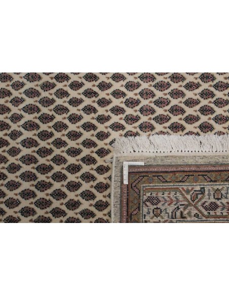 Hand made rug Mir Indi India cm.95x162