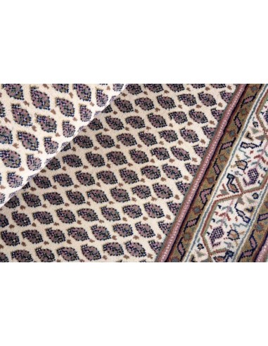 Hand made rug Mir Indi India cm.95x162