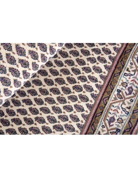 Hand made rug Mir Indi India cm.95x162