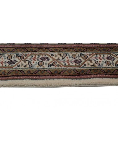 Hand made rug Mir Indi India cm.95x162