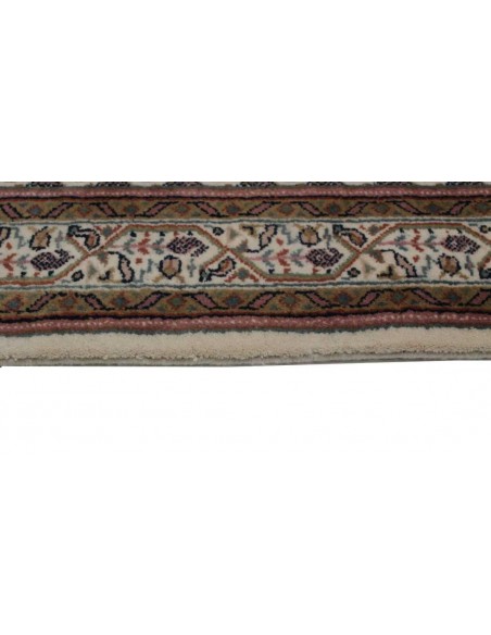 Hand made rug Mir Indi India cm.95x162