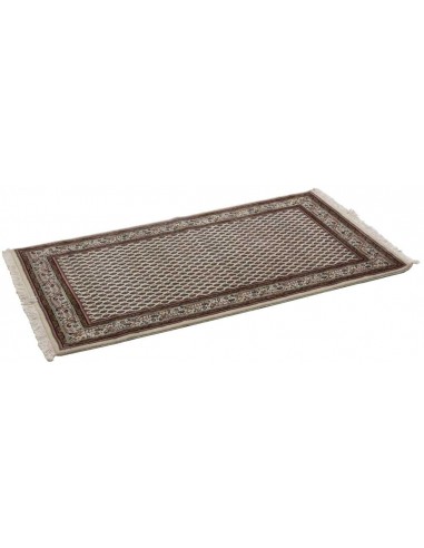 Hand made rug Mir Indi India cm.95x162