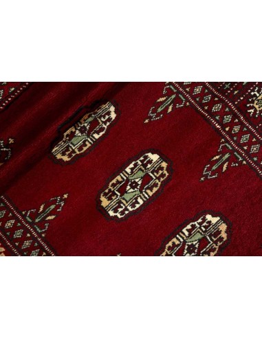 Hand made rug Bukhara fine Pakistan cm.80x315