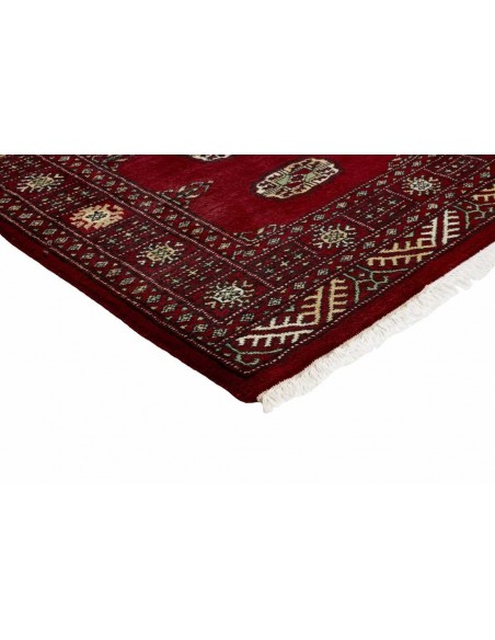 Hand made rug Bukhara fine Pakistan cm.80x315