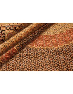 Hand made rug Tabriz 50 Mahi Persia cm.253x350 2