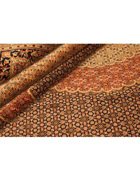 Hand made rug Tabriz 50 Mahi Persia cm.253x350