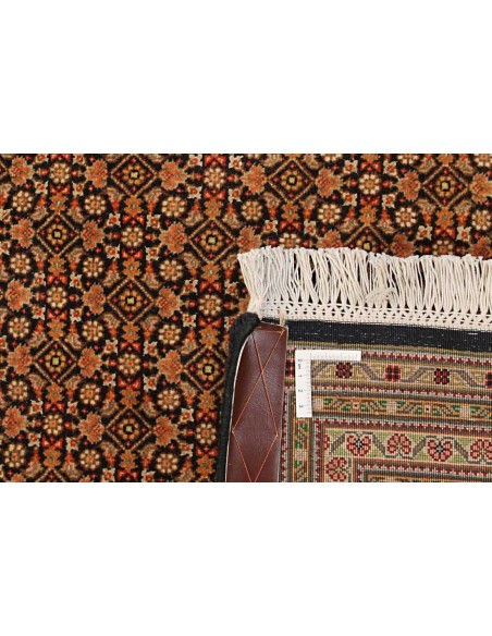 Hand made rug Tabriz 50 Mahi Persia cm.253x350