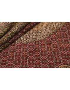 Hand made rug Tabriz 50 Mahi Persia cm.203x270 2