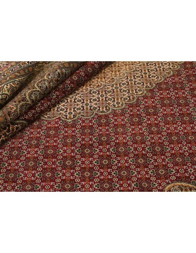 Hand made rug Tabriz 50 Mahi Persia cm.203x270