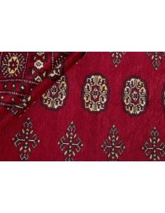 Hand made rug Bukhara fine Pakistan cm.171x250 2