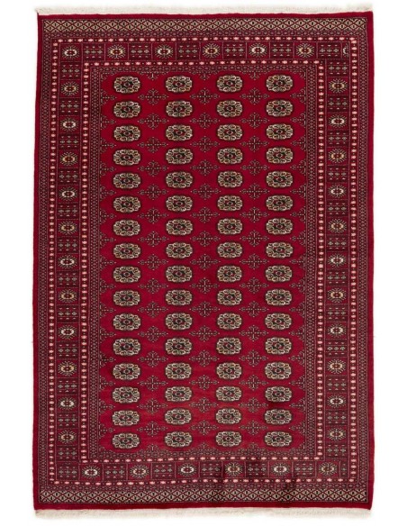 Hand made rug Bukhara fine Pakistan cm.169x244