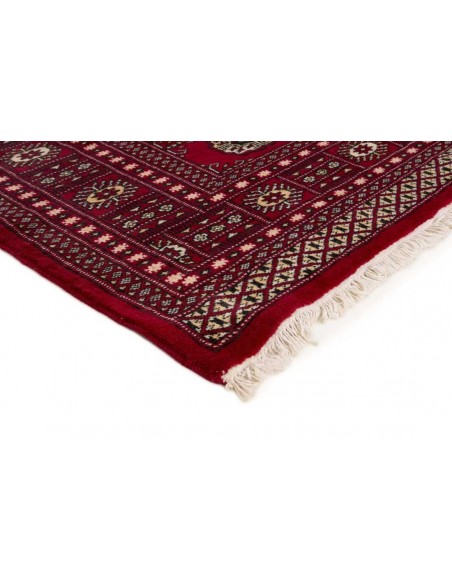 Hand made rug Bukhara fine Pakistan cm.169x244