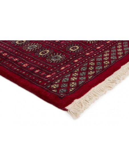 Hand made rug Bukhara fine Pakistan cm.171x257