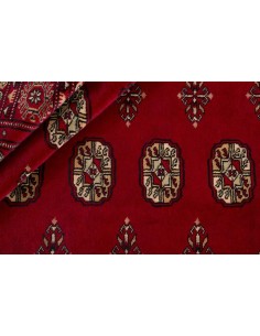 Hand made rug Bukhara fine Pakistan cm.171x233 2