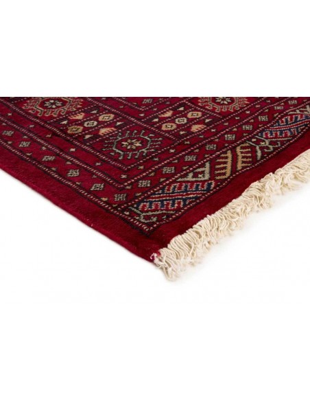 Hand made rug Bukhara fine Pakistan cm.171x233