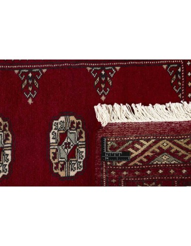 Hand made rug Bukhara fine Pakistan cm.78x193