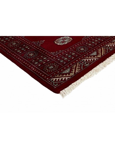 Hand made rug Bukhara fine Pakistan cm.78x193