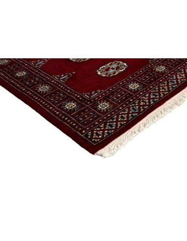 Hand made rug Bukhara fine Pakistan cm.78x208