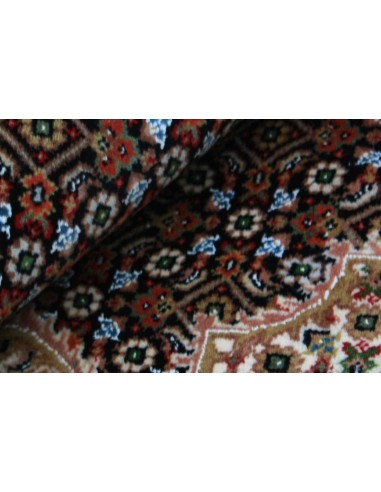 Hand made rug Tabriz Indi India cm.174x251