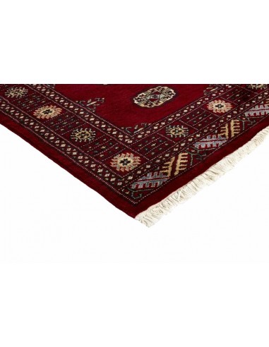 Hand made rug Bukhara fine Pakistan cm.78x308