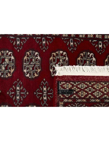 Hand made rug Bukhara fine Pakistan cm.78x298