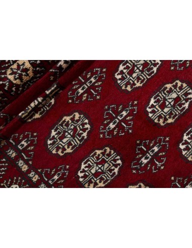 Hand made rug Bukhara fine Pakistan cm.78x298