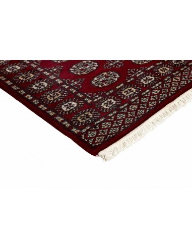 Hand made rug Bukhara fine Pakistan cm.78x298