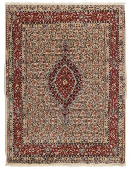 Hand made rug Moud Mahi Persia cm.149x194