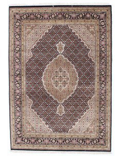 Hand made rug Tabriz Royal India cm.171x242